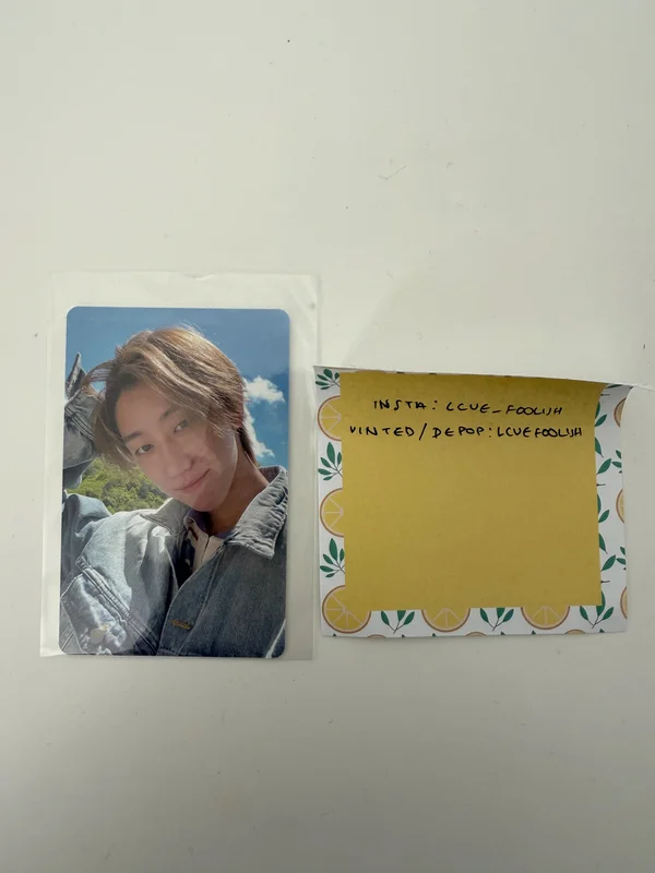 IN THE SOOP SEVENTEEN ver. GIFT