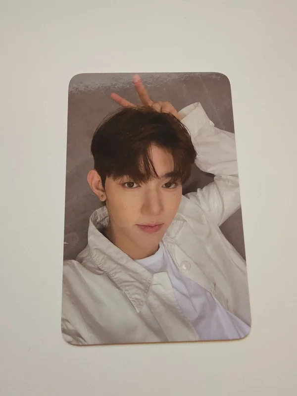 YOUTH IN THE SHADE DIGIPACK Ver. KTOWN4U LUCKY DRAW