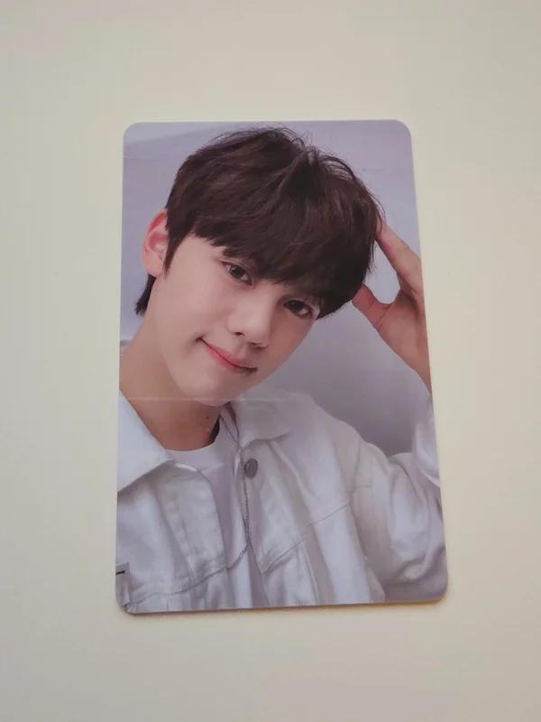 YOUTH IN THE SHADE WITHMUU LUCKY DRAW