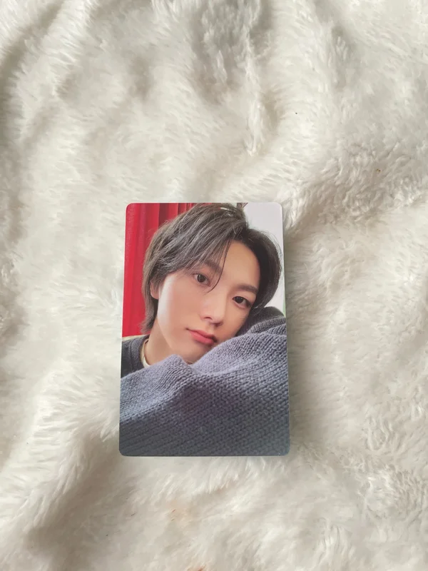 WHO! Crunch ver.