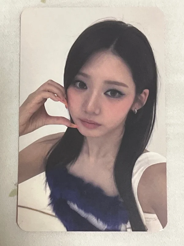 HOT SAUCE TRADING PHOTOCARD