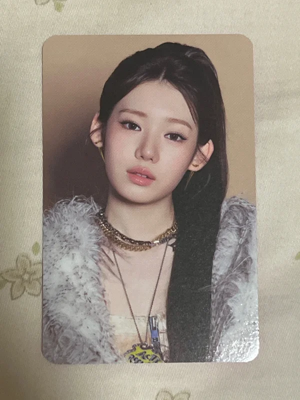WE GO UP POP-UP STORE BABYMONSTER TRADING PHOTOCARD