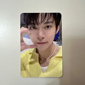 TELECA COLLECTION CARD 2025 K-POP ROOKIE RARE