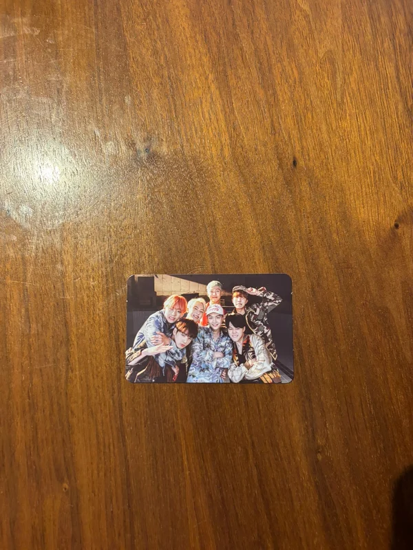 BTS Memories Of 2016 DVD