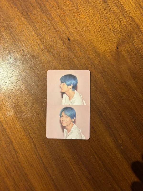 MAP OF THE SOUL : PERSONA