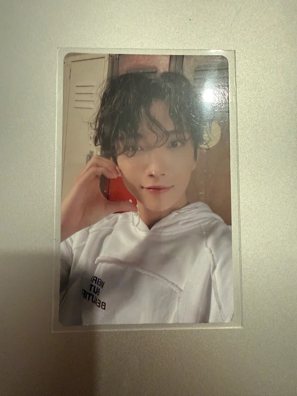 FML Weverse Albums ver.