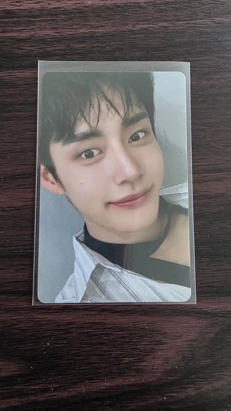 You had me at HELLO SUNSHOWER ver.