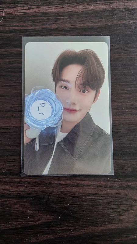 ZEROBASEONE OFFICIAL LIGHT STICK