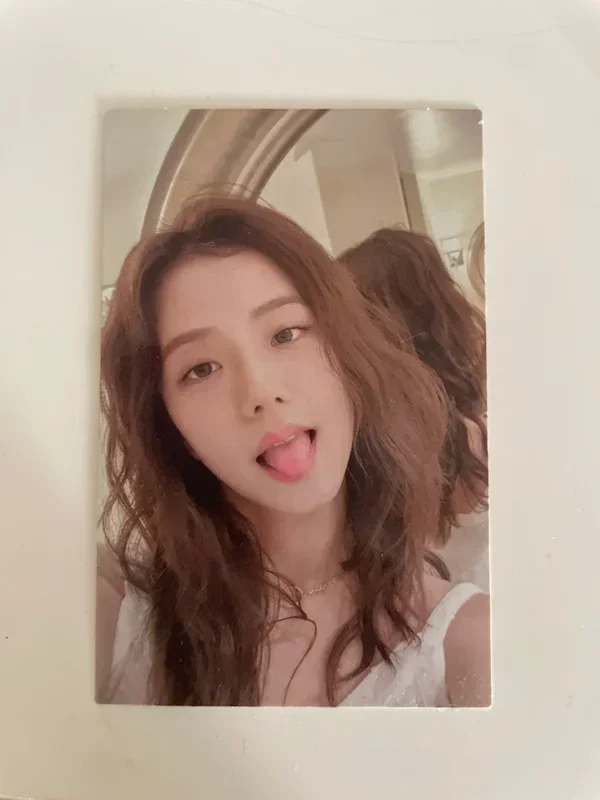 Jisoo 2019 Summer Diary
