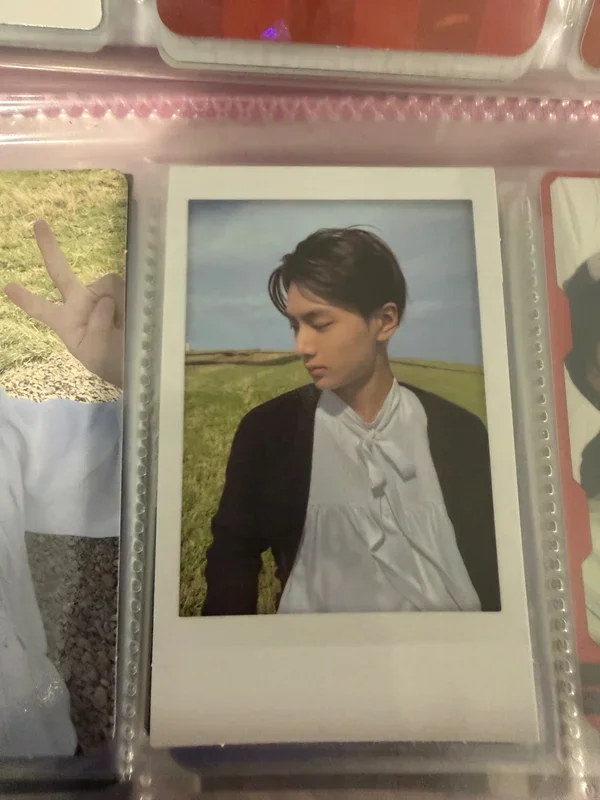 Dimension : Answer Yet Ver. Polaroid