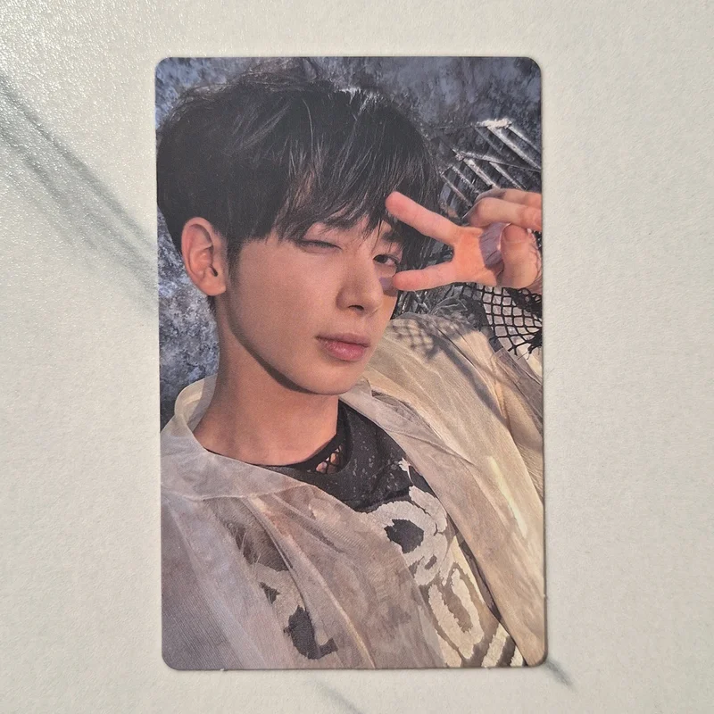 The Name Chapter: FREEFALL GRAVITY ver. WEVERSE