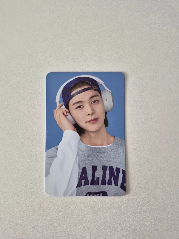 NCT ZONE COUPON CARD OLD SCHOOL ver.