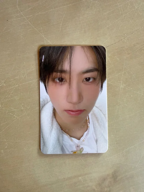 Stray Kids 5TH FANMEETING SKZ 5CLOCK REWARD