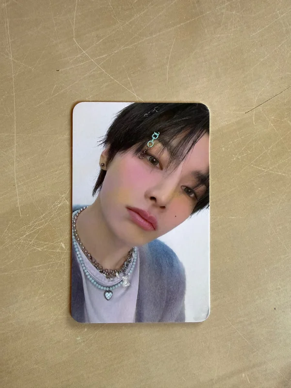 Stray Kids 5TH FANMEETING SKZ 5CLOCK REWARD