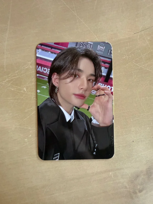 Stray Kids HYUNJIN '5-STAR DOME TOUR 2023 SEOUL SPECIAL (UNVEIL 13