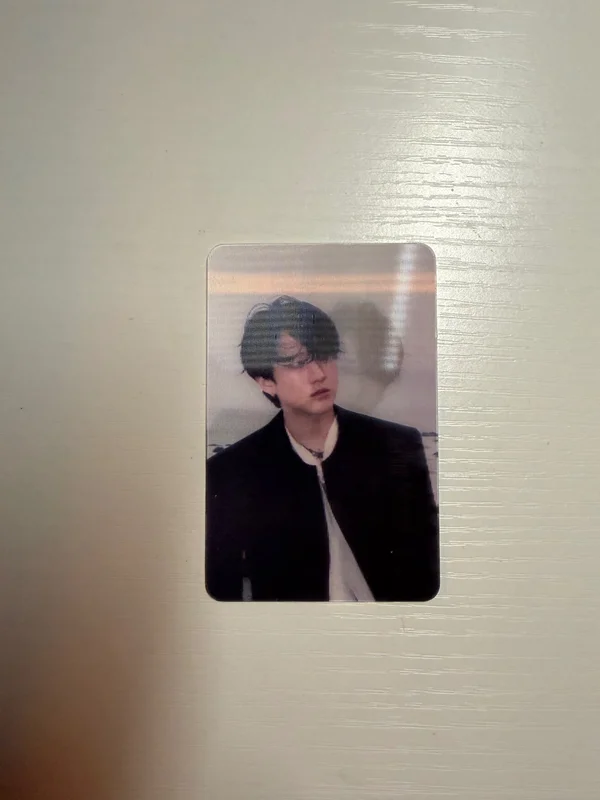 DO IT PLATFORM PLVE VER. Lenticular