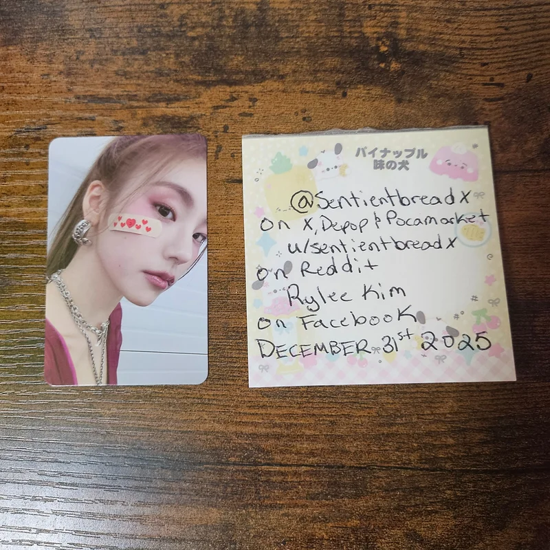 KILL MY DOUBT STANDARD Ver.