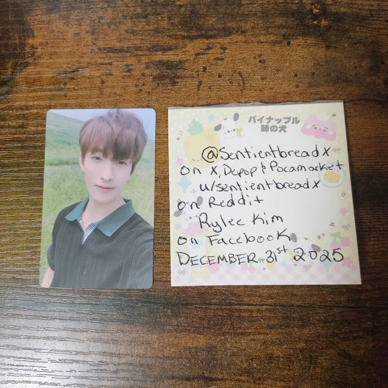 YOU MAKE MY DAY FOLLOW ver.