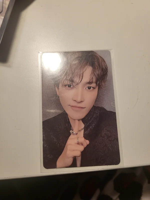 ATEEZ 2025 WORLD TOUR [IN YOUR FANTASY] IN INCHEON RANDOM PHOTOCARD PACK