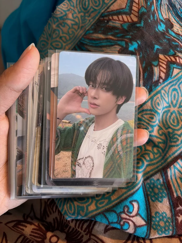 ORANGE BLOOD Weverse Albums ver.