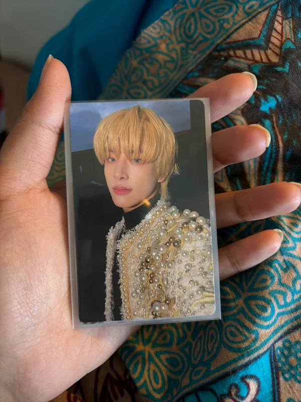 DARK BLOOD Weverse Albums ver.