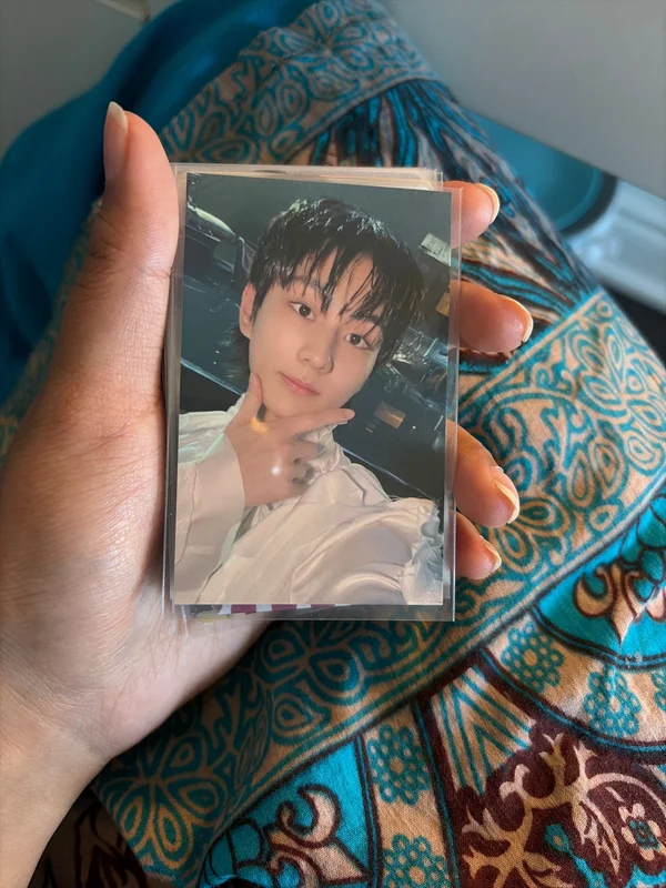 DARK WEVERSE JAPAN LUCKY DRAW