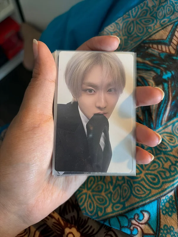 DESIRE : UNLEASH Weverse Albums ver.