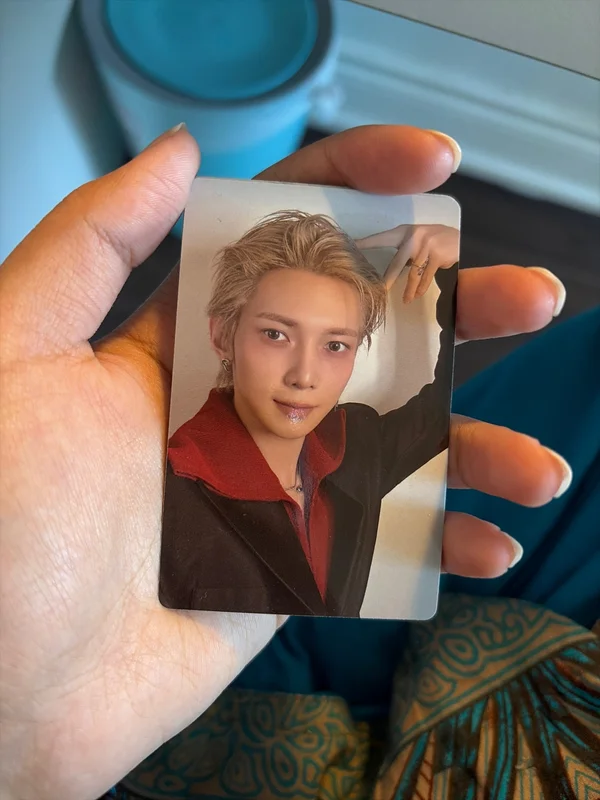 GOLDEN HOUR : Part.5 POCAALBUM DIARY VER.