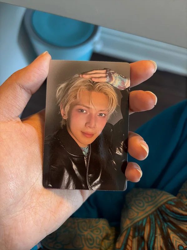 GOLDEN HOUR : Part.5 POCAALBUM Z VER.