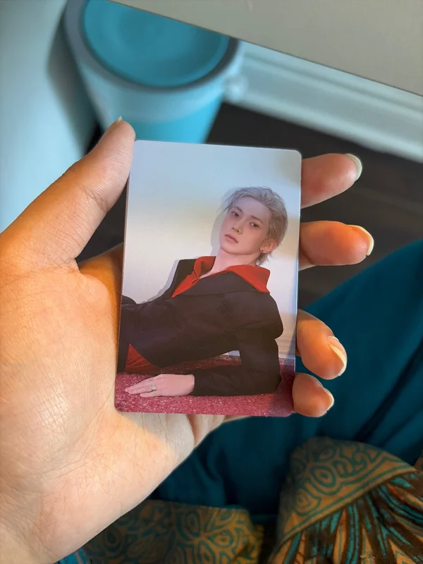 GOLDEN HOUR : Part.5 POCAALBUM DIARY VER.
