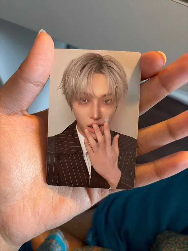 GOLDEN HOUR : Part.5 POCAALBUM DIARY VER.