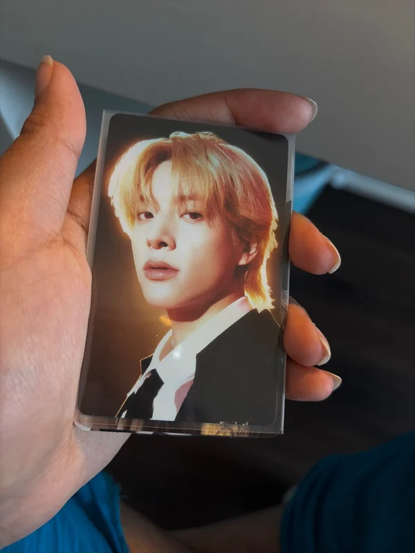 DARK BLOOD Weverse Albums ver.