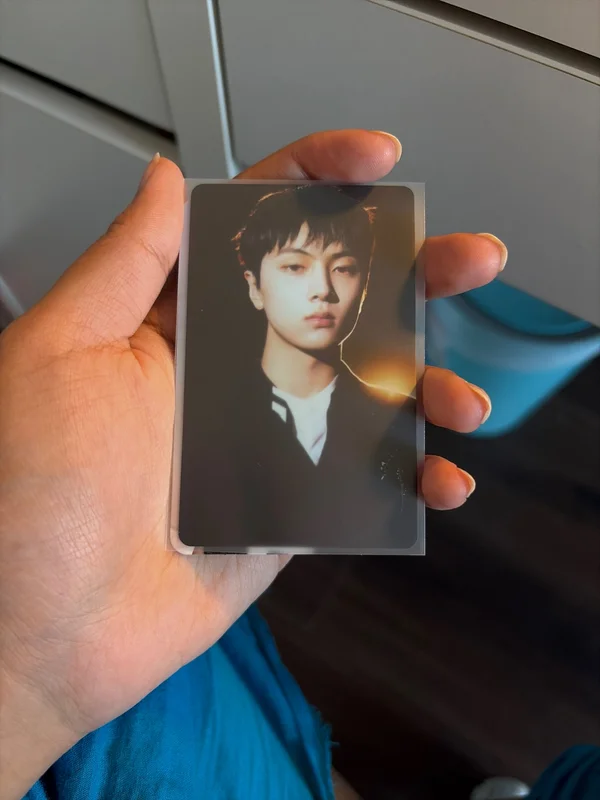DARK BLOOD Weverse Albums ver.