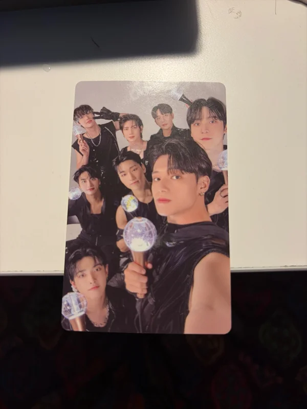 ATEEZ OFFICIAL LIGHT STICK Ver.2