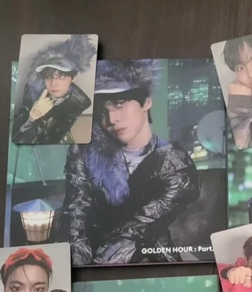 GOLDEN HOUR : Part.5 DIGIPACK VER.