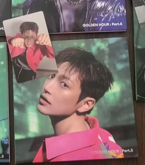 GOLDEN HOUR : Part.5 DIGIPACK VER.