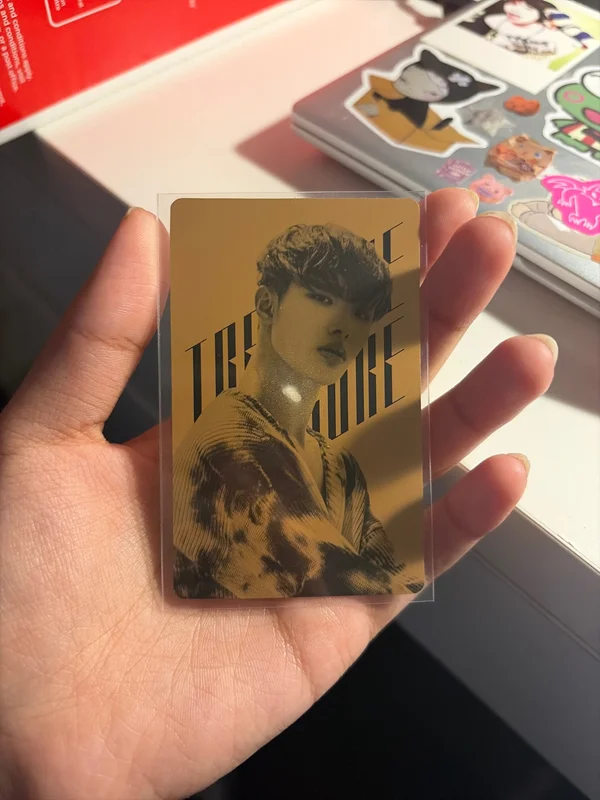 ATEEZ TREASURE : Hidden Map Episode.1