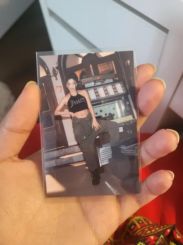 2023 TWICE FANMEETING ONCE AGAIN TRADING CARD