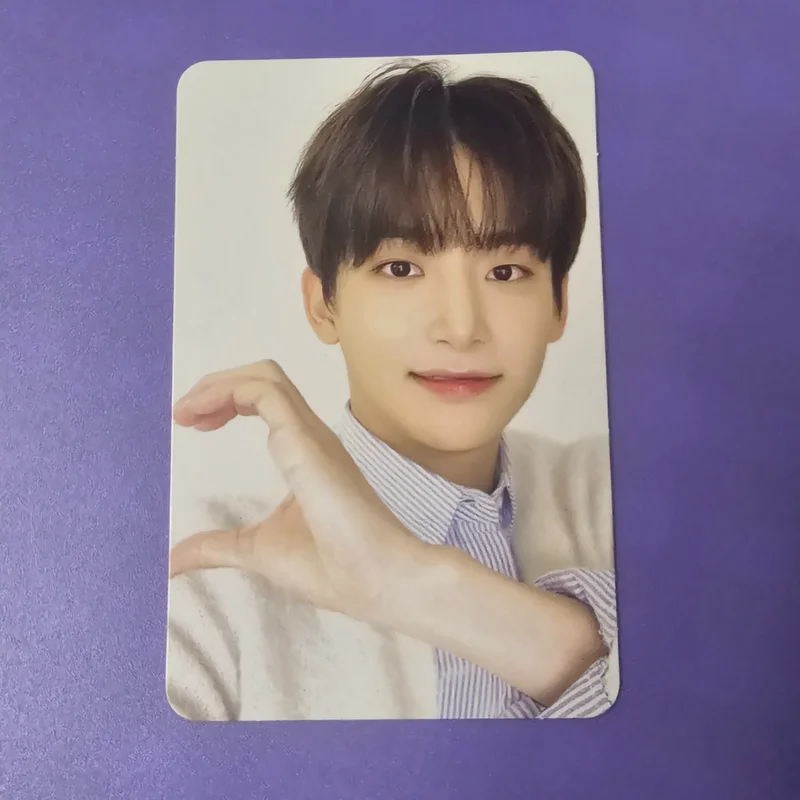 2023 CRAVITY FANCON Dear My LUVITY PHOTOCARD SET