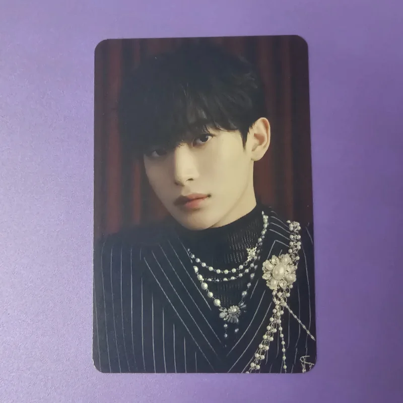 2023 CRAVITY THE 1ST WORLD TOUR MASTERPIECE IN SEOUL RANDOM PHOTOCARD PACK