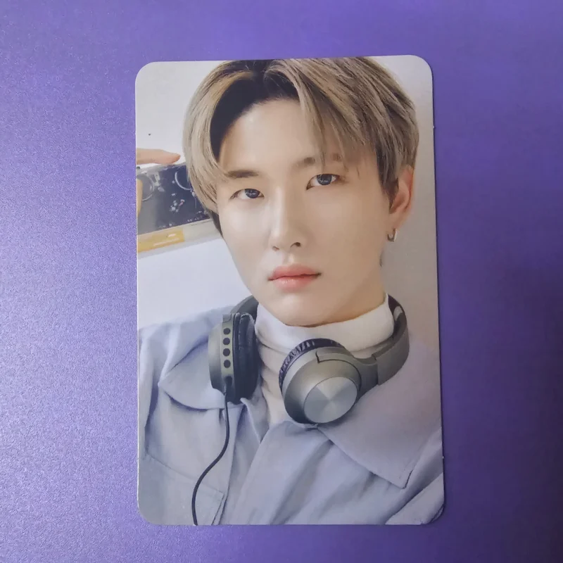 2023 CRAVITY FANCON Dear My LUVITY RANDOM PHOTOCARD PACK