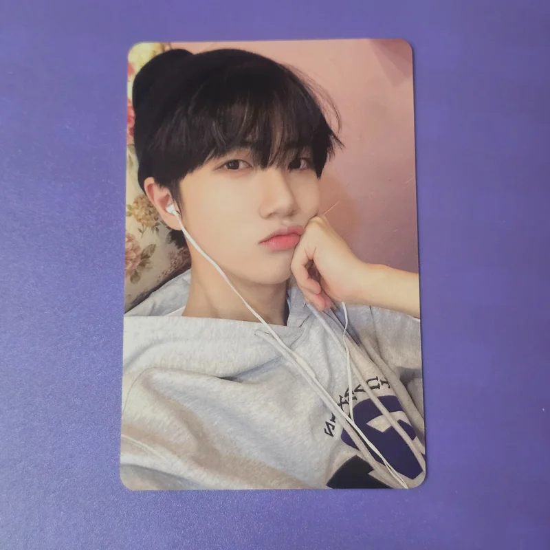 CRAVITY 3RD OFFICIAL FANKIT