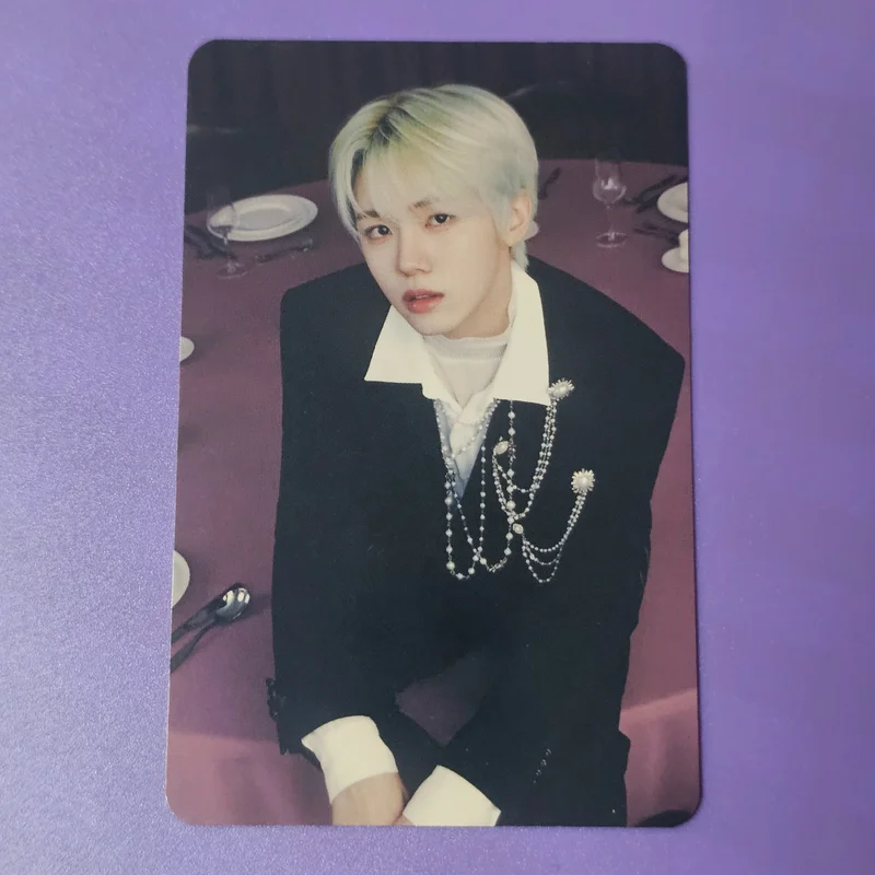 2023 CRAVITY THE 1ST WORLD TOUR MASTERPIECE IN SEOUL RANDOM PHOTOCARD PACK
