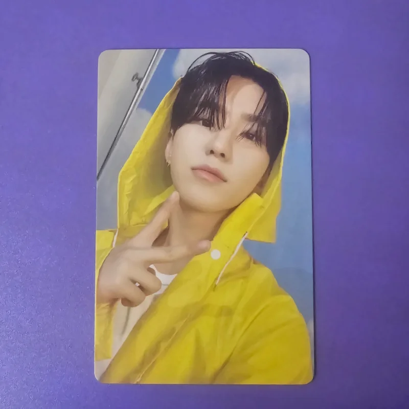 SEVENTEENTH HEAVEN Carat Ver