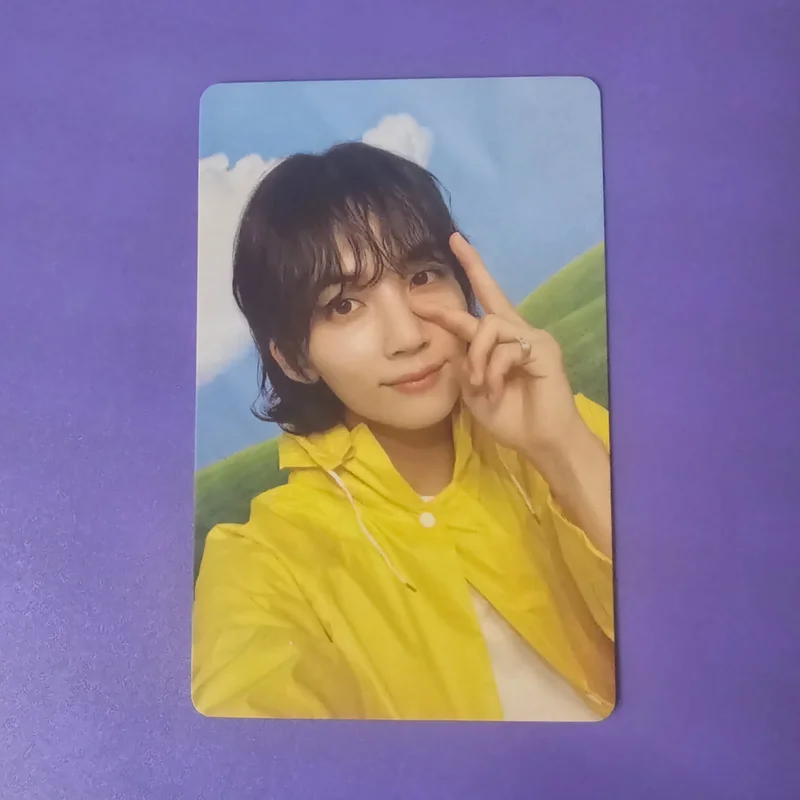 Pocamarket, Seventeen JEONGHAN SEVENTEENTH HEAVEN Carat Ver. K-pop
