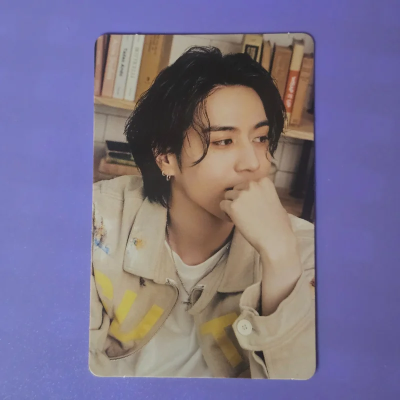 GOT7 2022 FANCON HOMECOMING with I GOT 7 PHOTO CARD SET