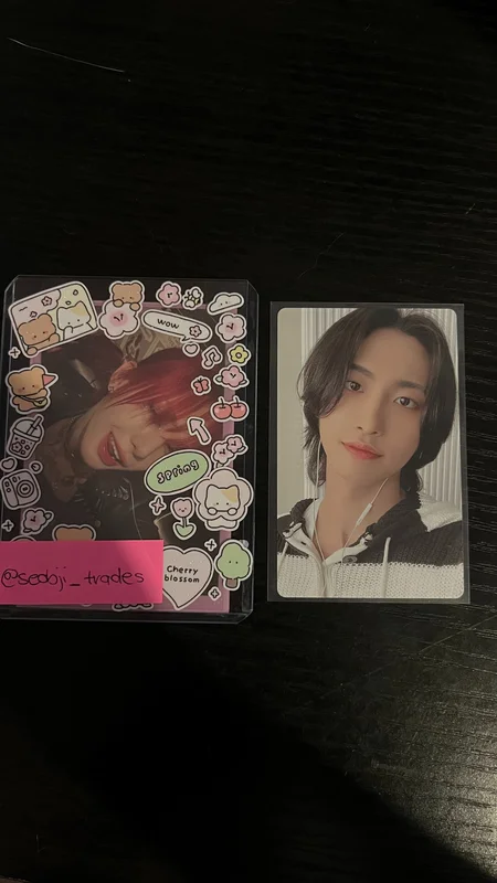 ATEEZ 2024 FANMEETING ATINYS VOYAGE FROM A TO Z PHOTOCARD BINDER