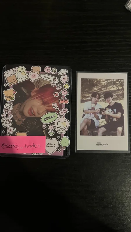 NANA TOUR with SEVENTEEN 2024 MOMENT PACKAGE