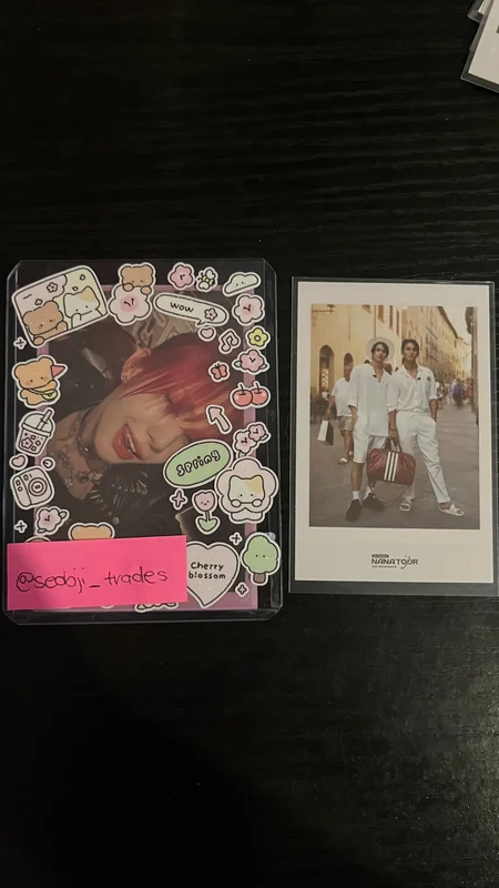 NANA TOUR with SEVENTEEN 2024 MOMENT PACKAGE