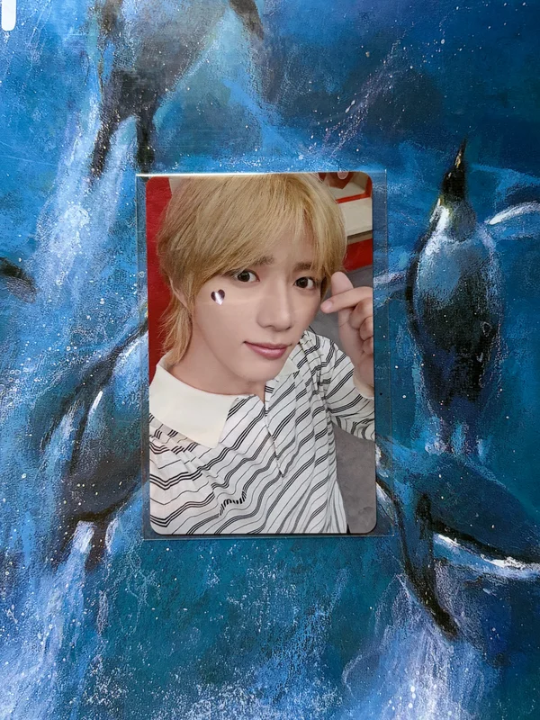 The Star Chapter: SANCTUARY WEVERSE JAPAN LUCKY DRAW